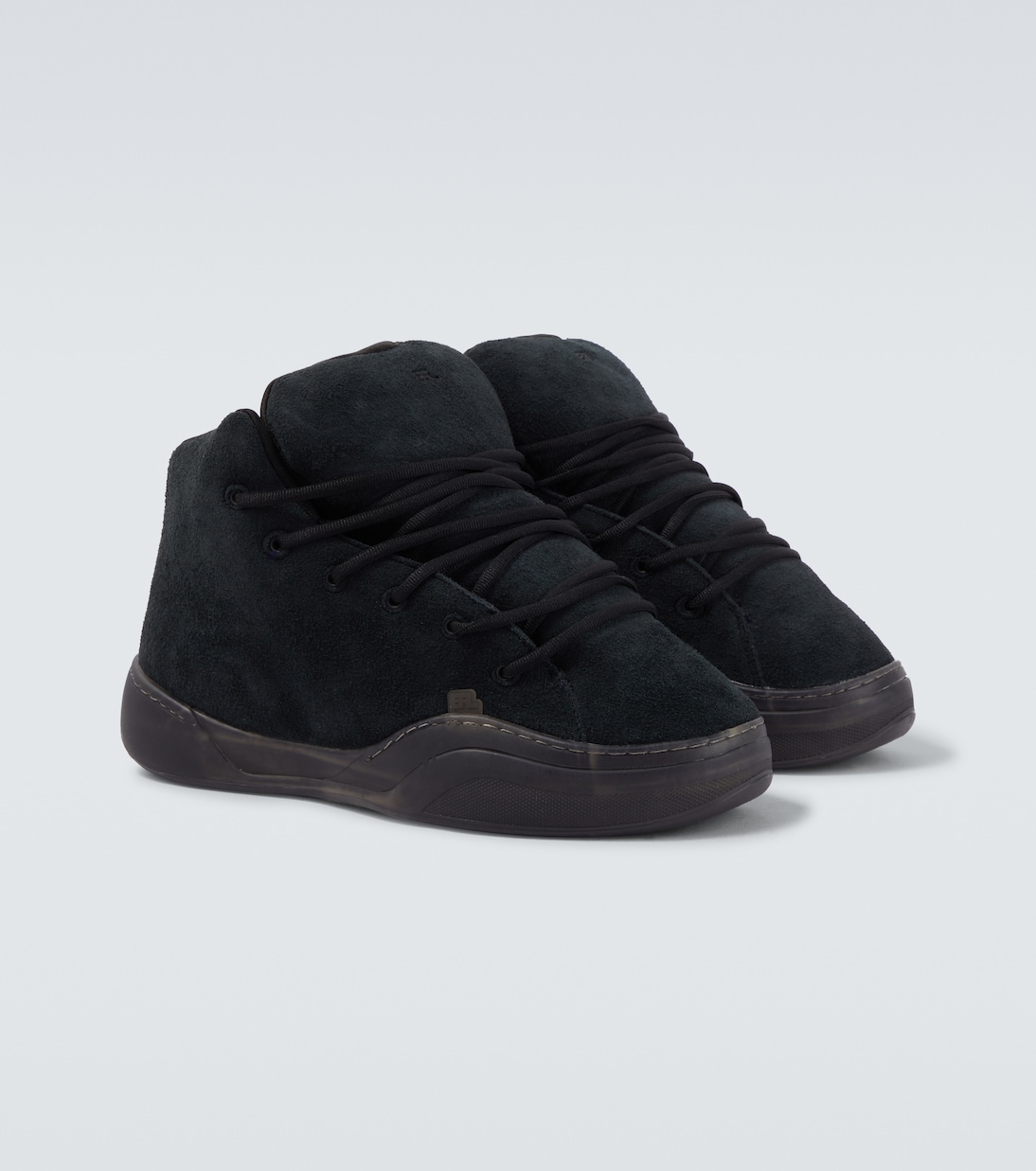 Vamp suede sneakers | ERL