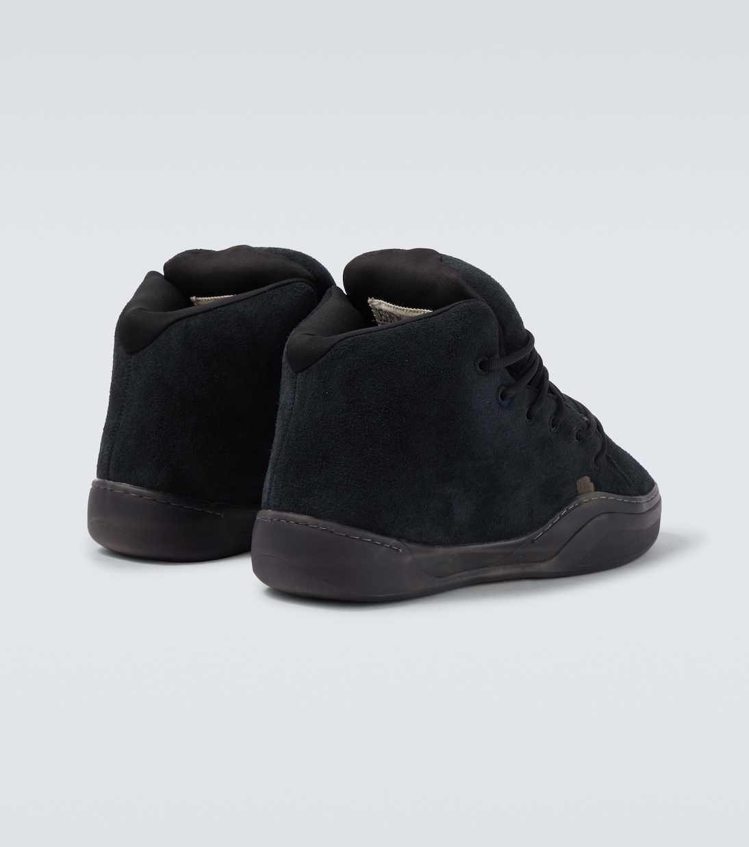 Vamp suede sneakers | ERL