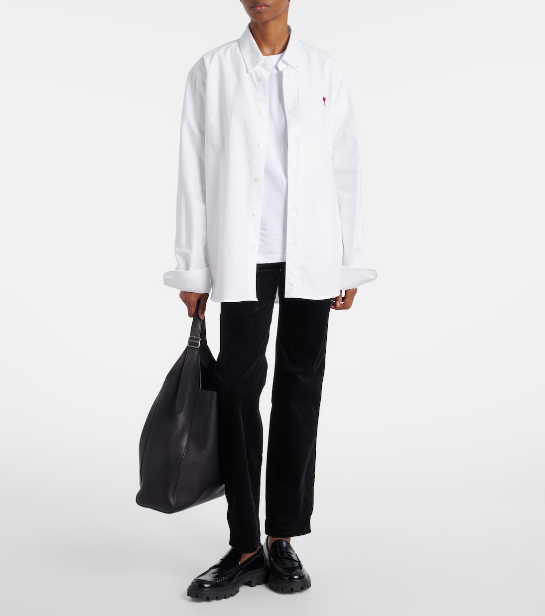 Jeans rectos Calie Straight de pana | 7 For All Mankind