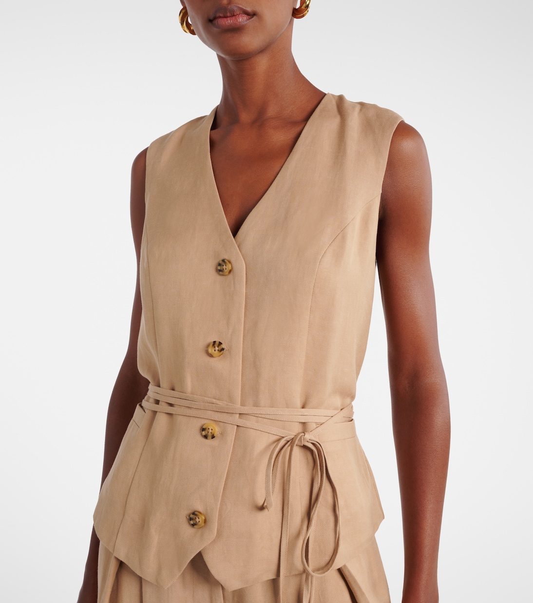 Weste Felix  | Faithfull