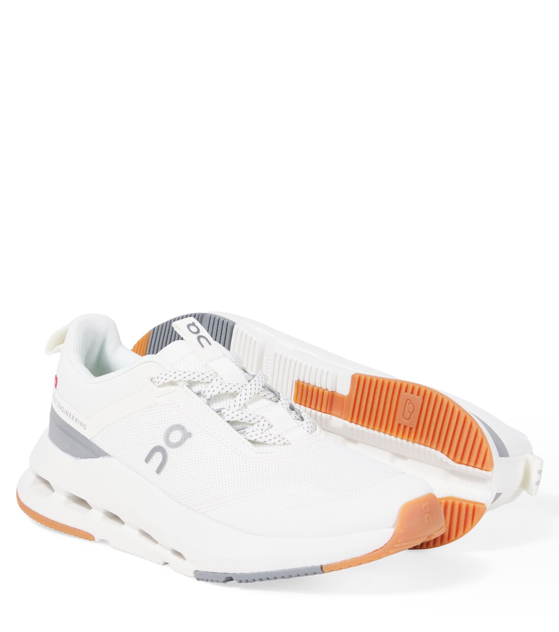 Cloudnova Youth sneakers | On Kids