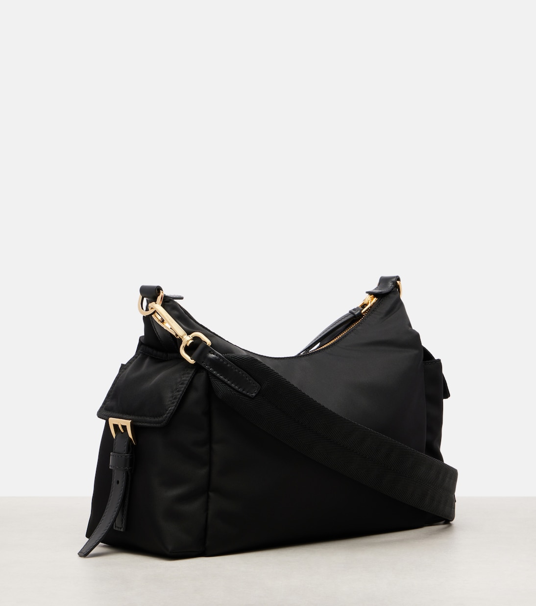 Schultertasche Prada Explore Re-Nylon Large | Prada