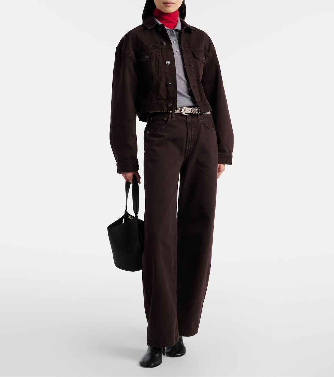 Radley denim jacket | Agolde