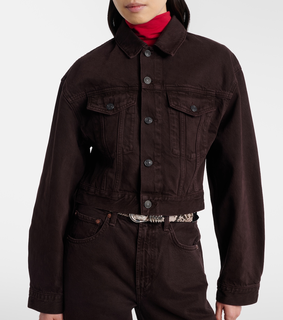 Radley denim jacket | Agolde