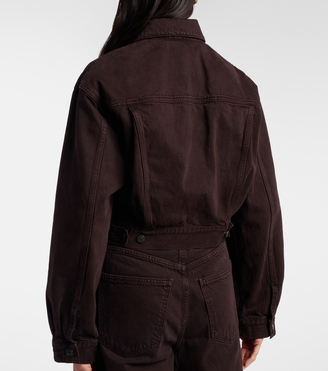 Radley denim jacket | Agolde