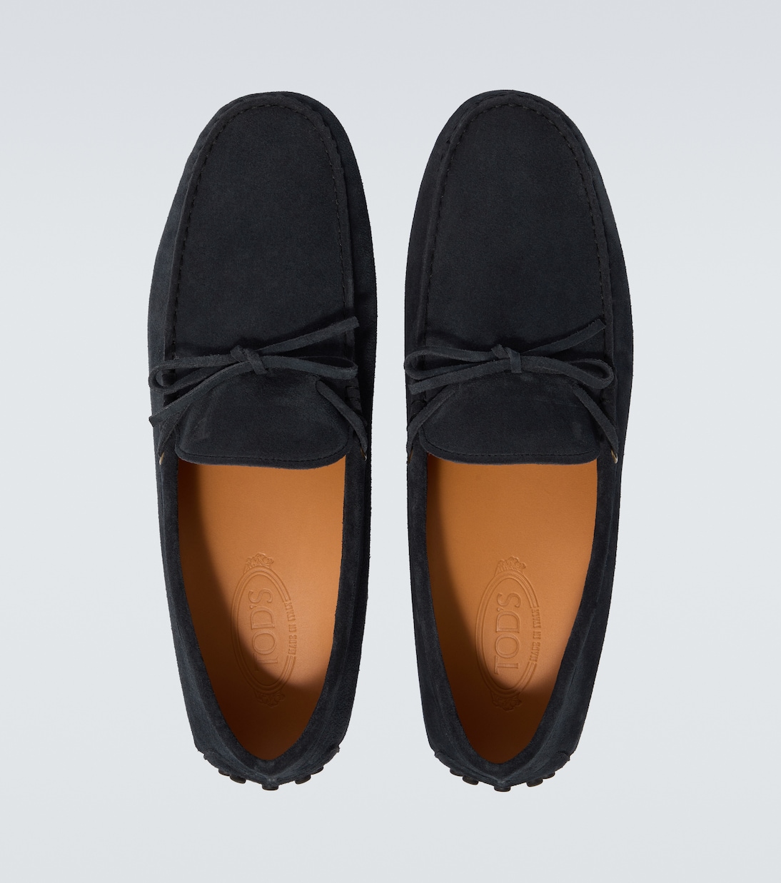 Mokassins Gommino aus Veloursleder | Tod's