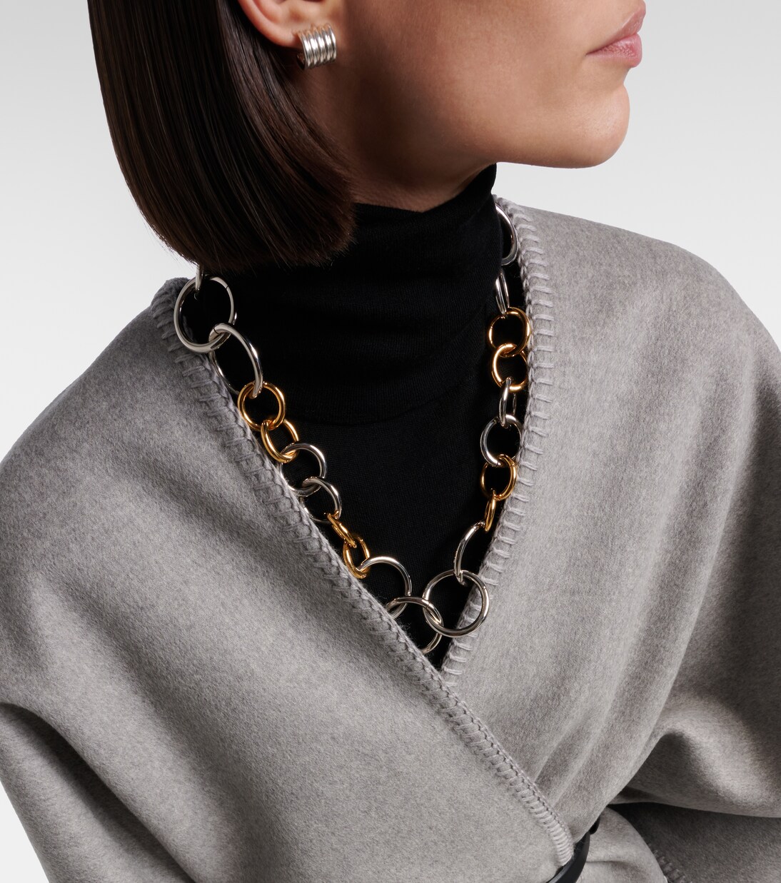 Virgin wool cape | Max Mara