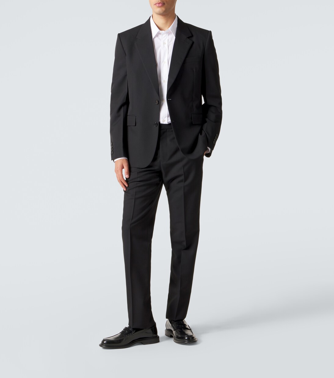 Wool suit pants | Givenchy