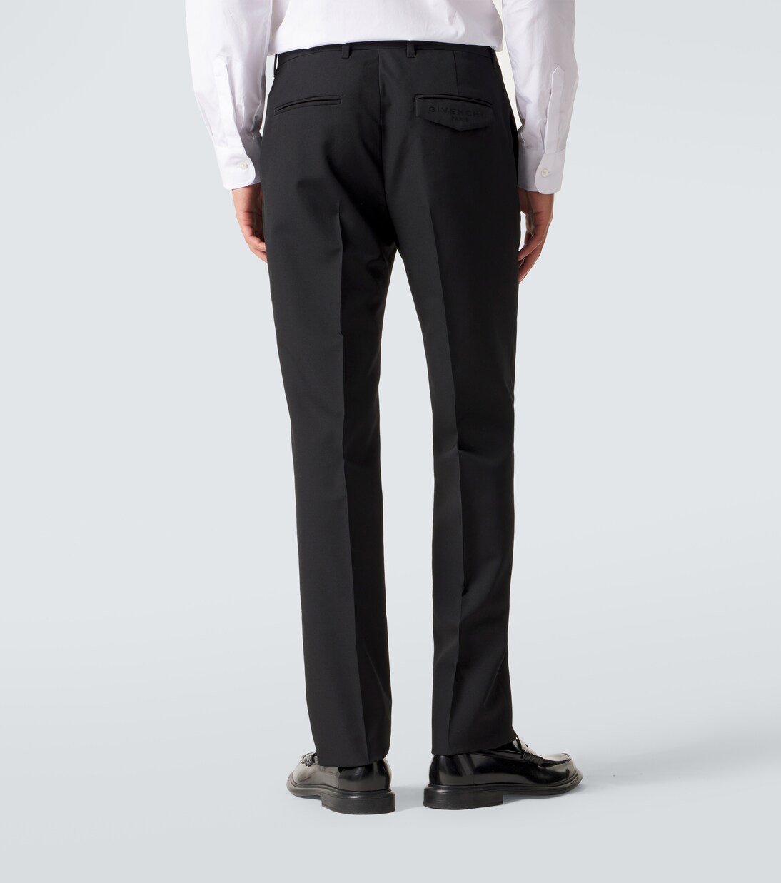 Wool suit pants | Givenchy