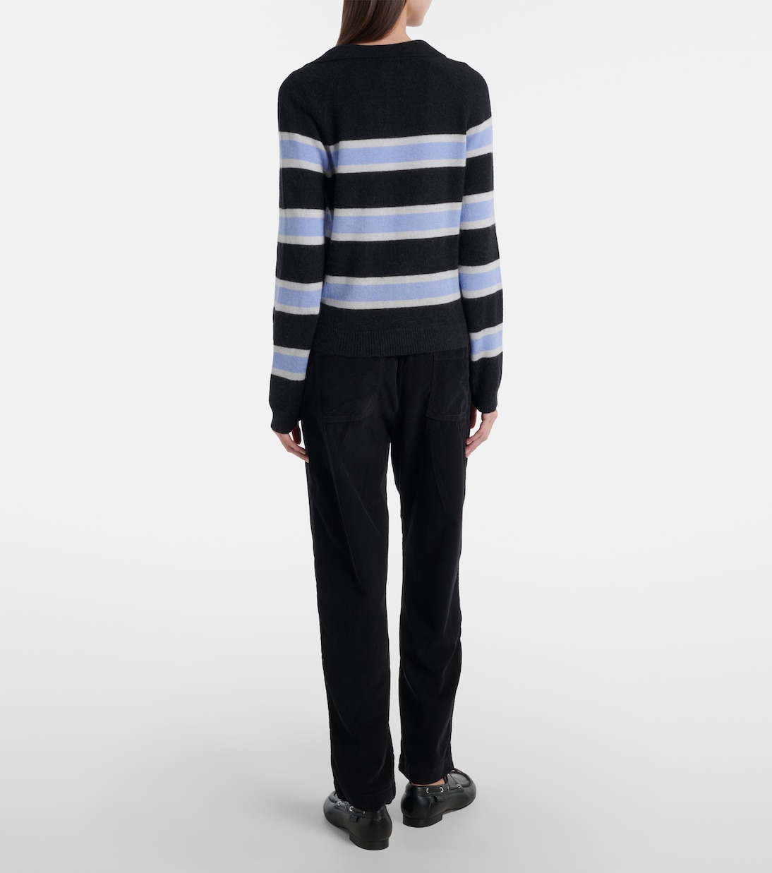 Hose aus Baumwoll-Cord | Velvet