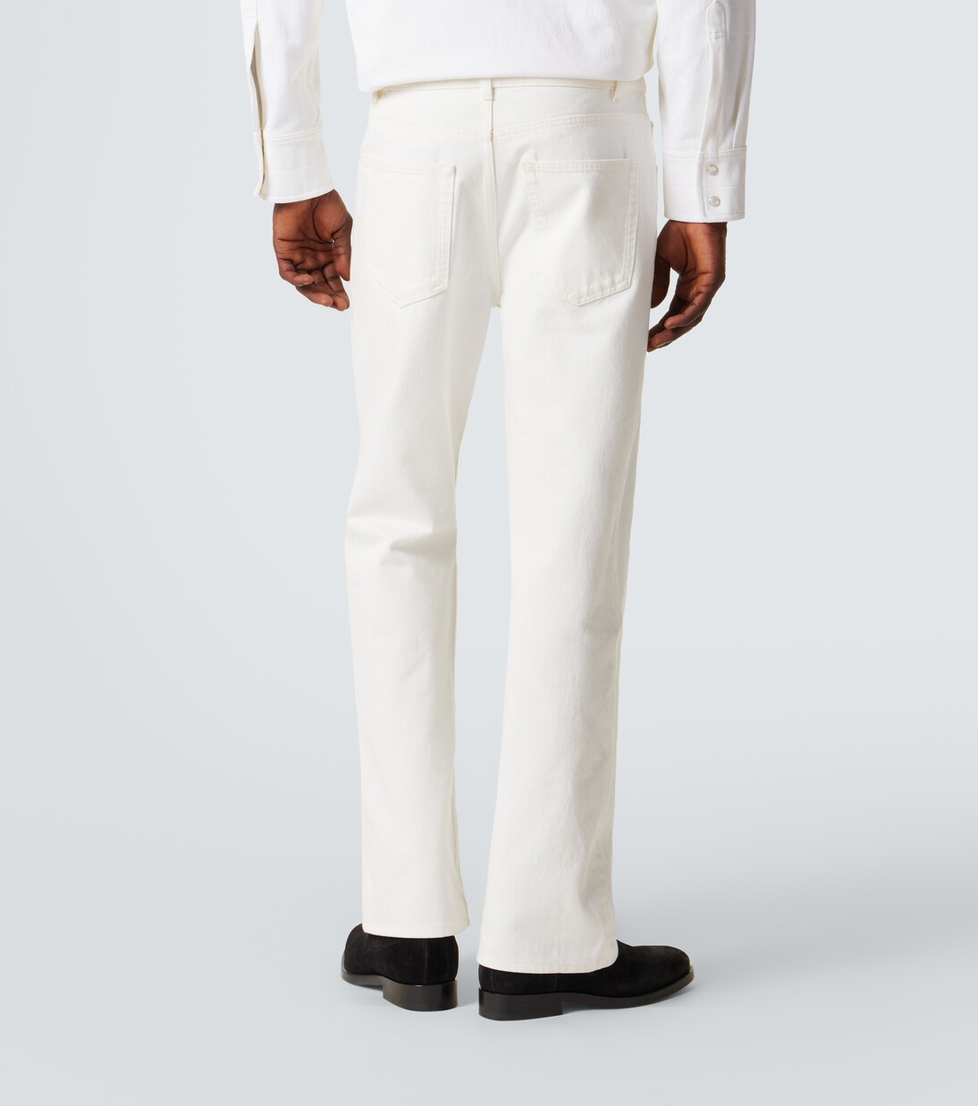 Straight Jeans Rey | Gabriela Hearst