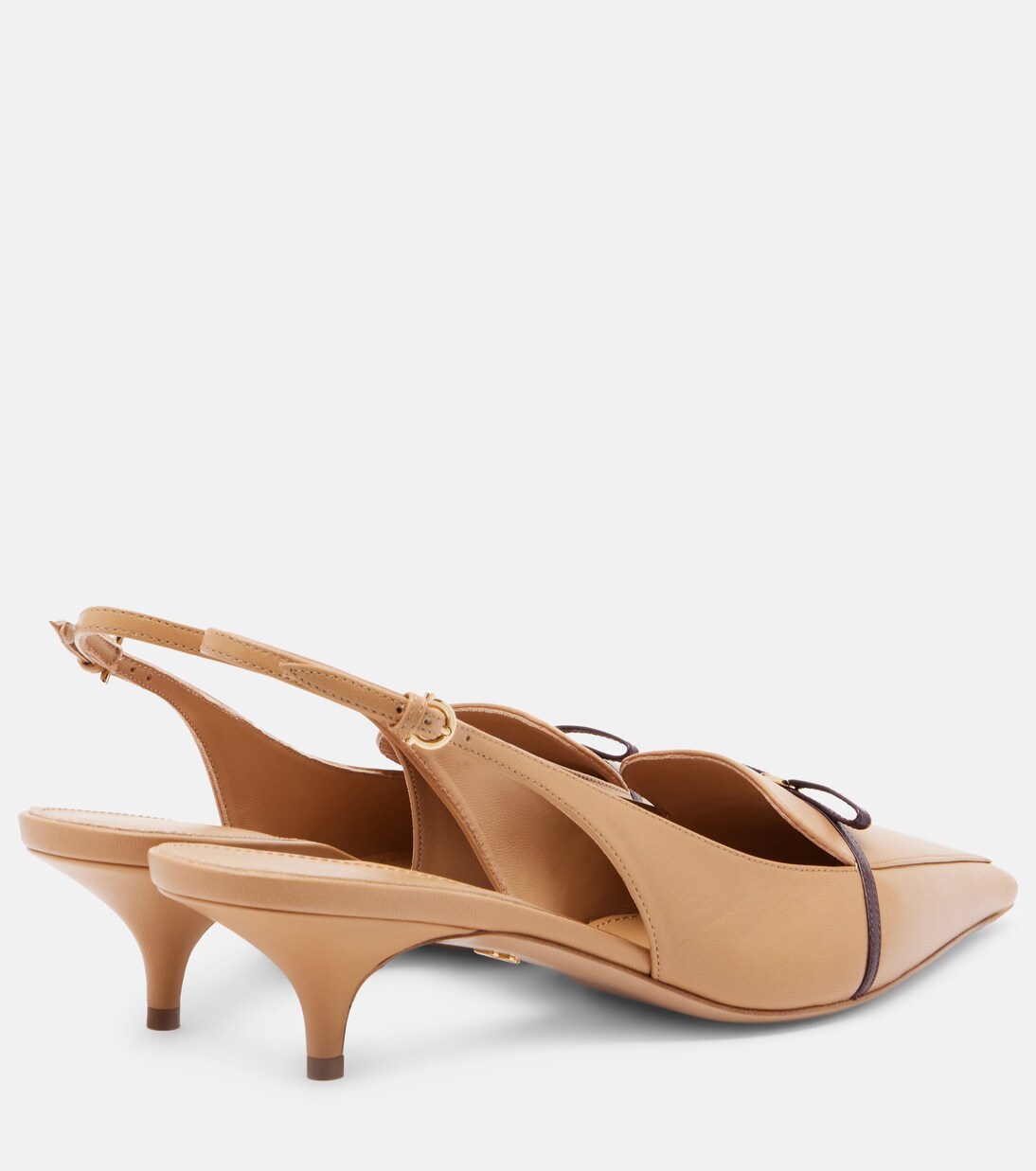 Escarpins slingback en cuir | Ferragamo