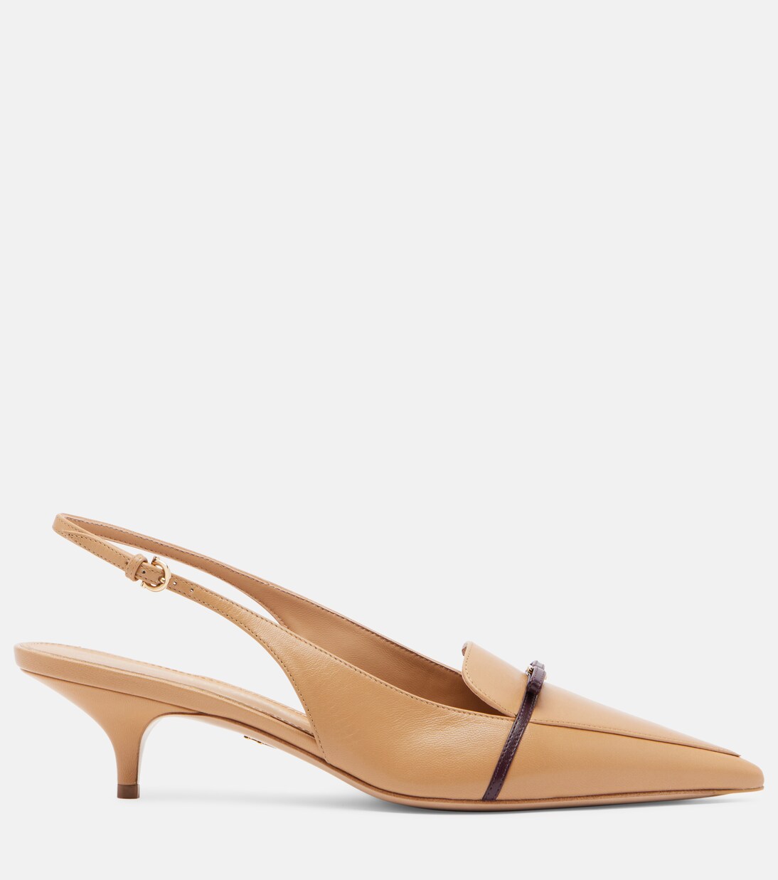 Escarpins slingback en cuir | Ferragamo