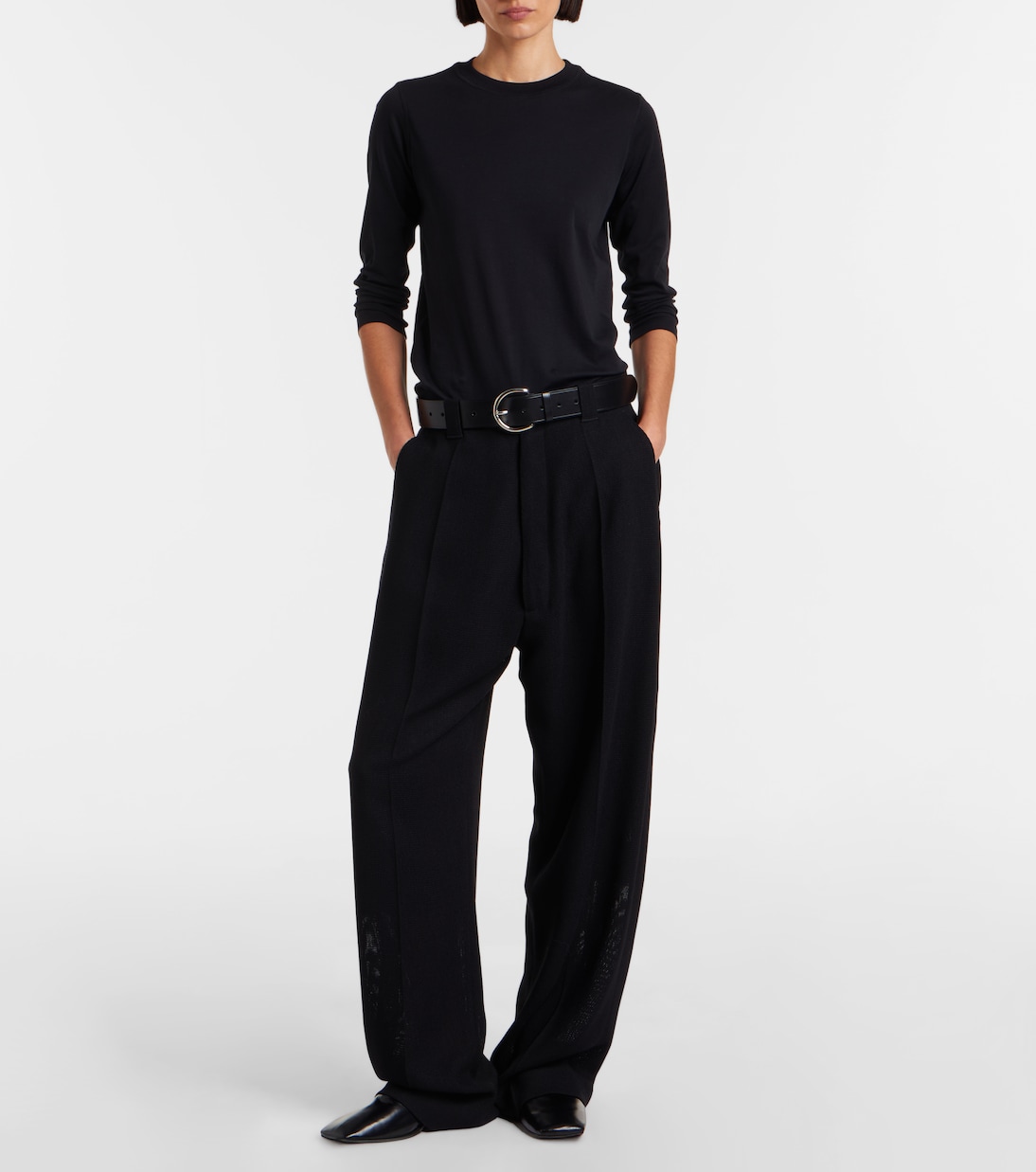 Wide-leg pants | Phoebe Philo