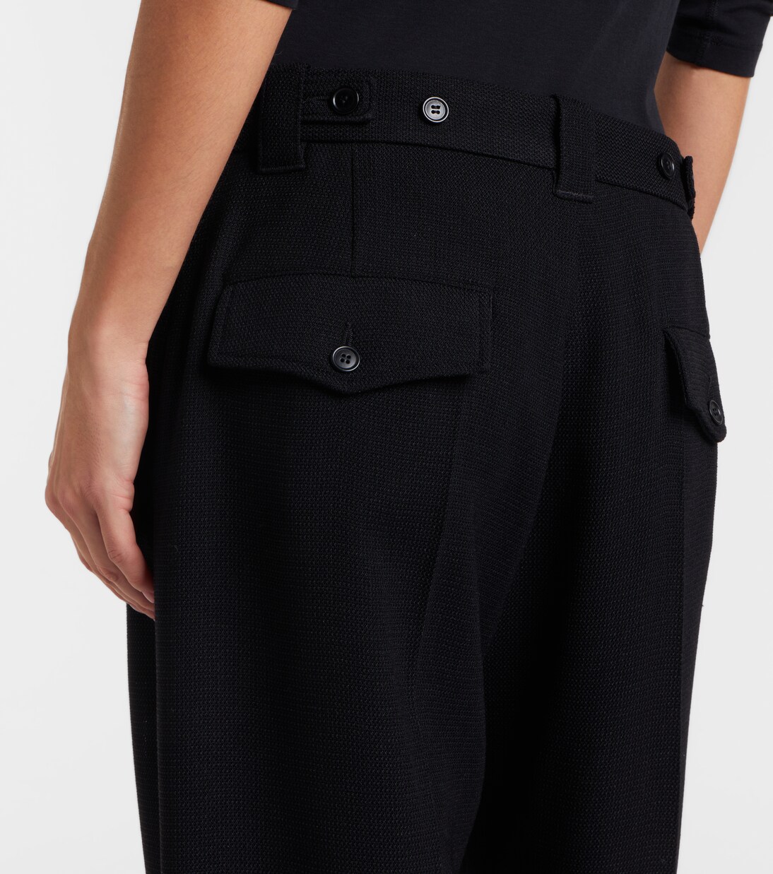 Wide-leg pants | Phoebe Philo