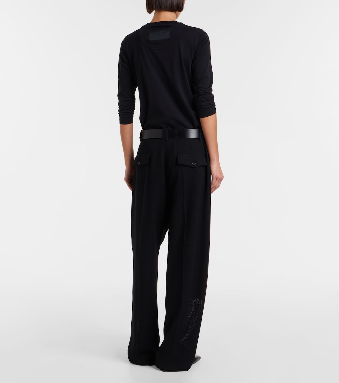 Wide-leg pants | Phoebe Philo