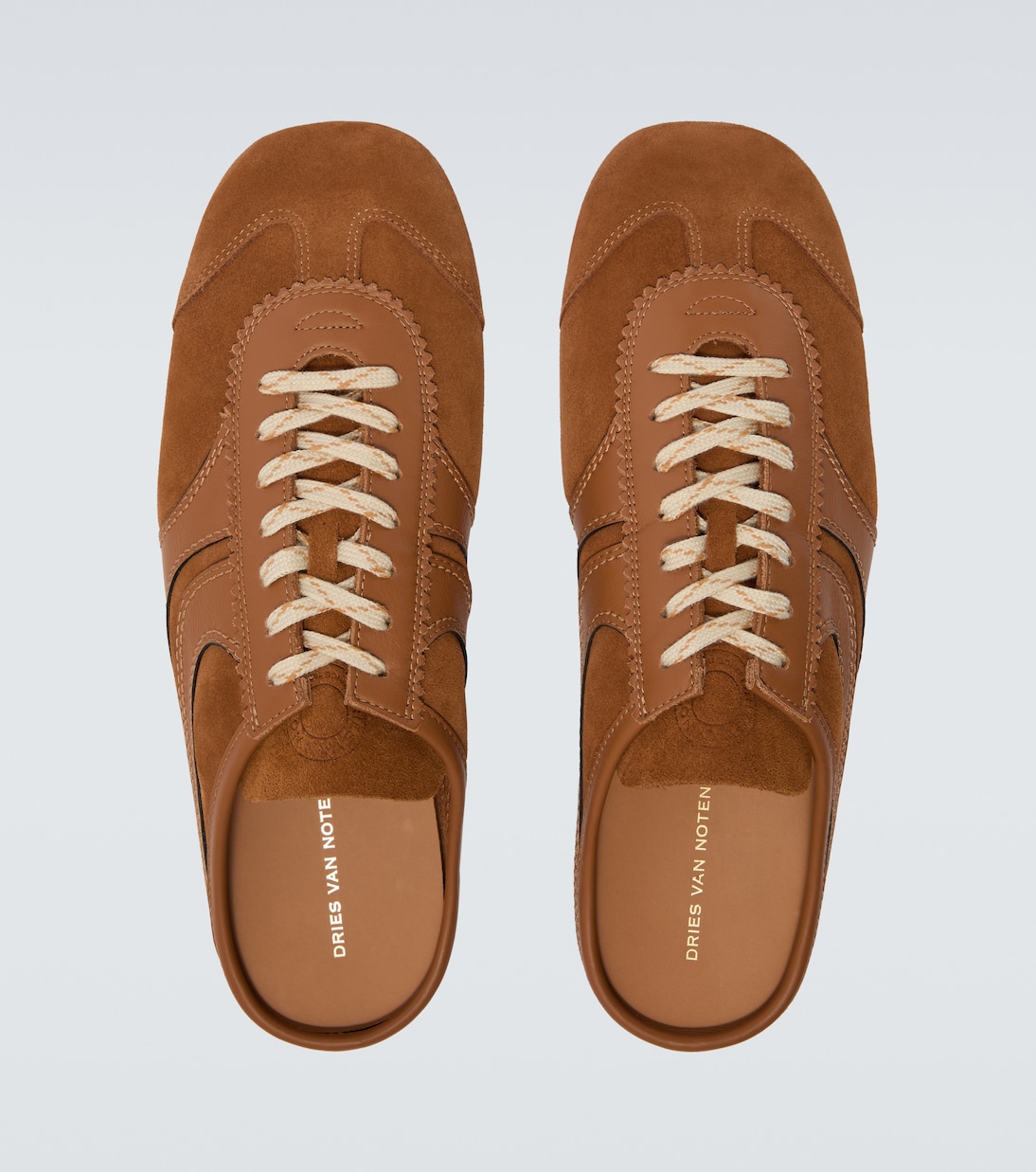 Baskets en daim | Dries Van Noten