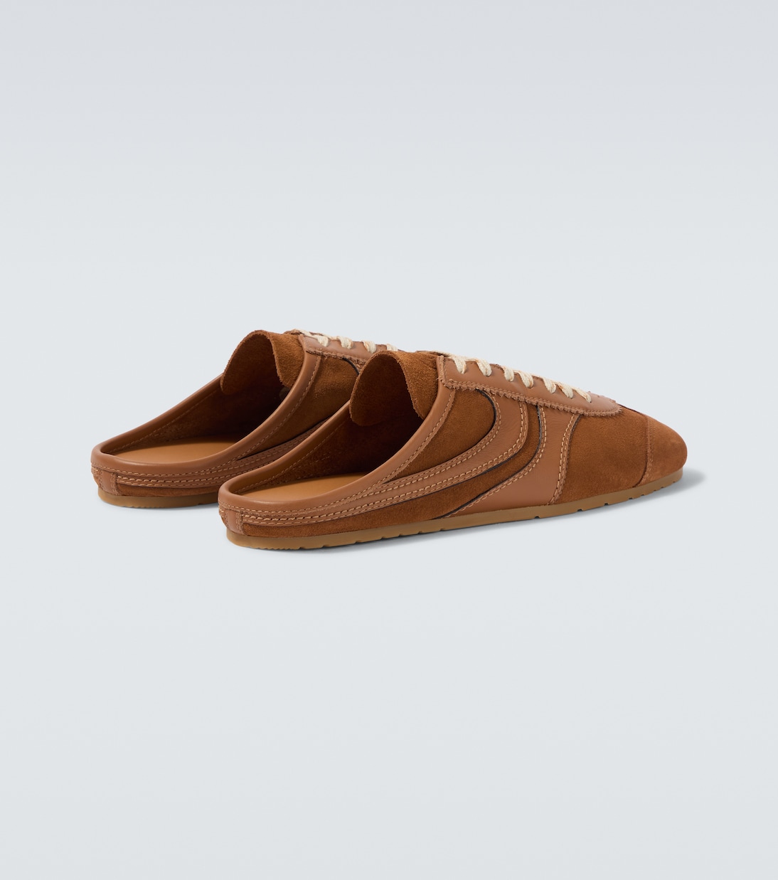 Baskets en daim | Dries Van Noten