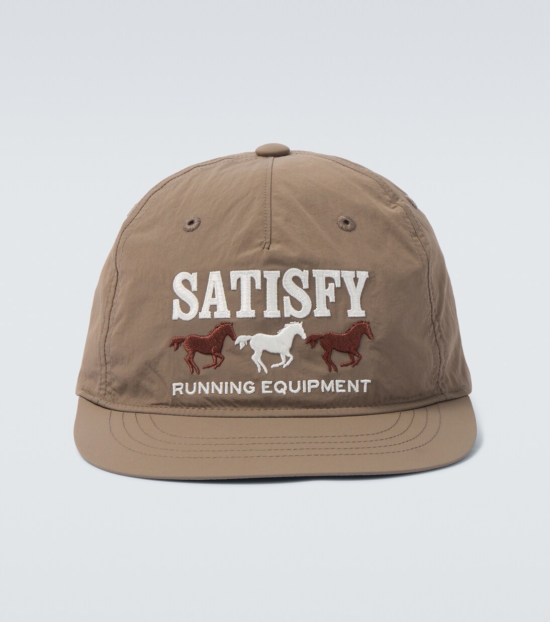FliteSilk™ 5 embroidered baseball cap | Satisfy