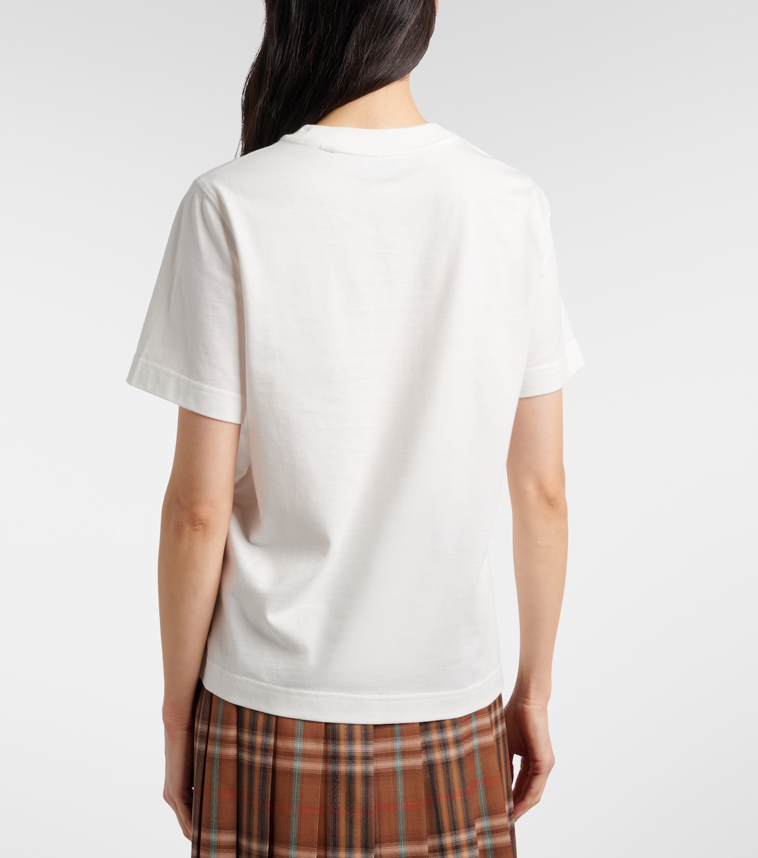 Cotton jersey T-shirt | Burberry