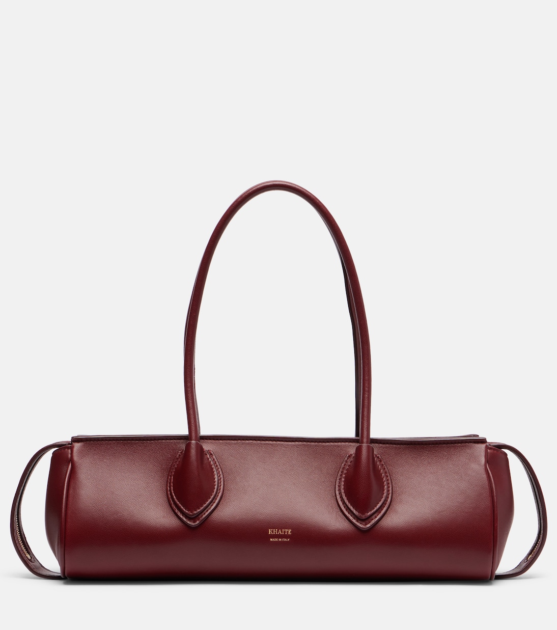 Donna leather shoulder bag | Khaite