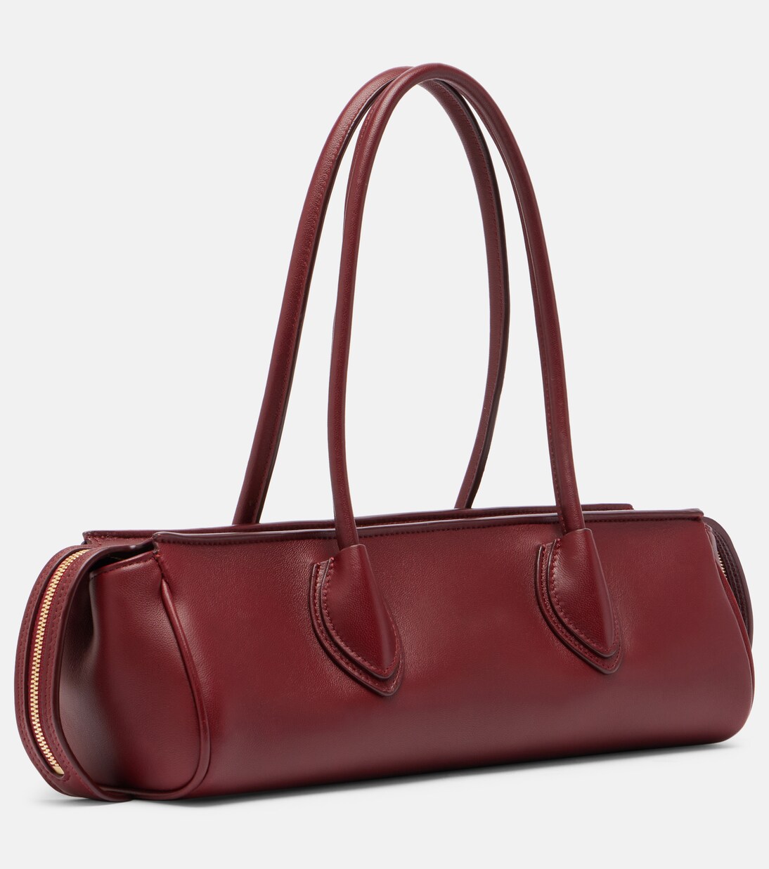 Donna leather shoulder bag | Khaite