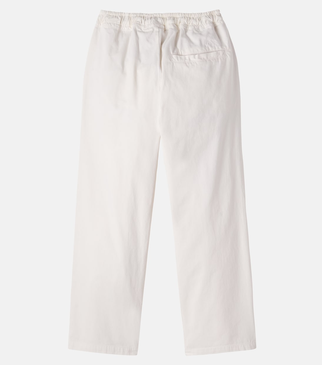 Pantalon droit Gorse en coton | The New Society