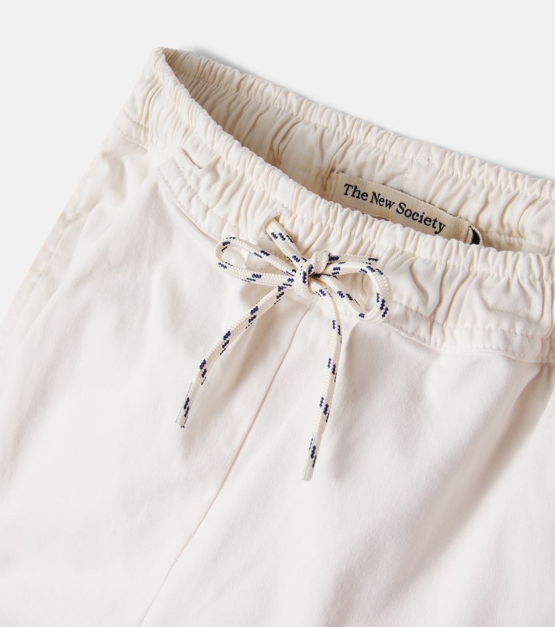 Pantalon droit Gorse en coton | The New Society