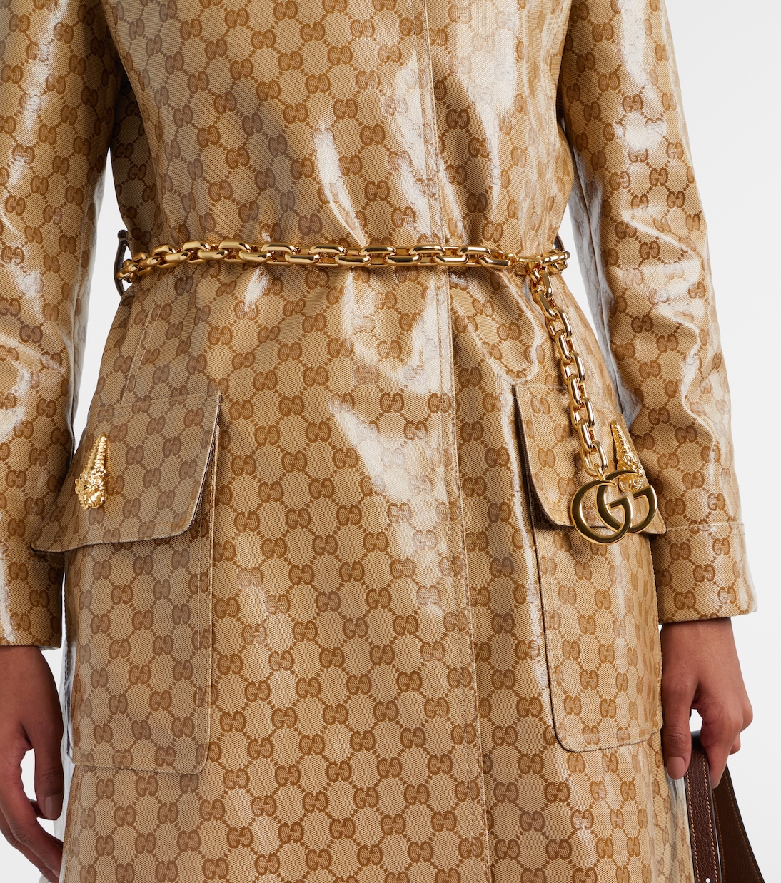 GG body chain | Gucci