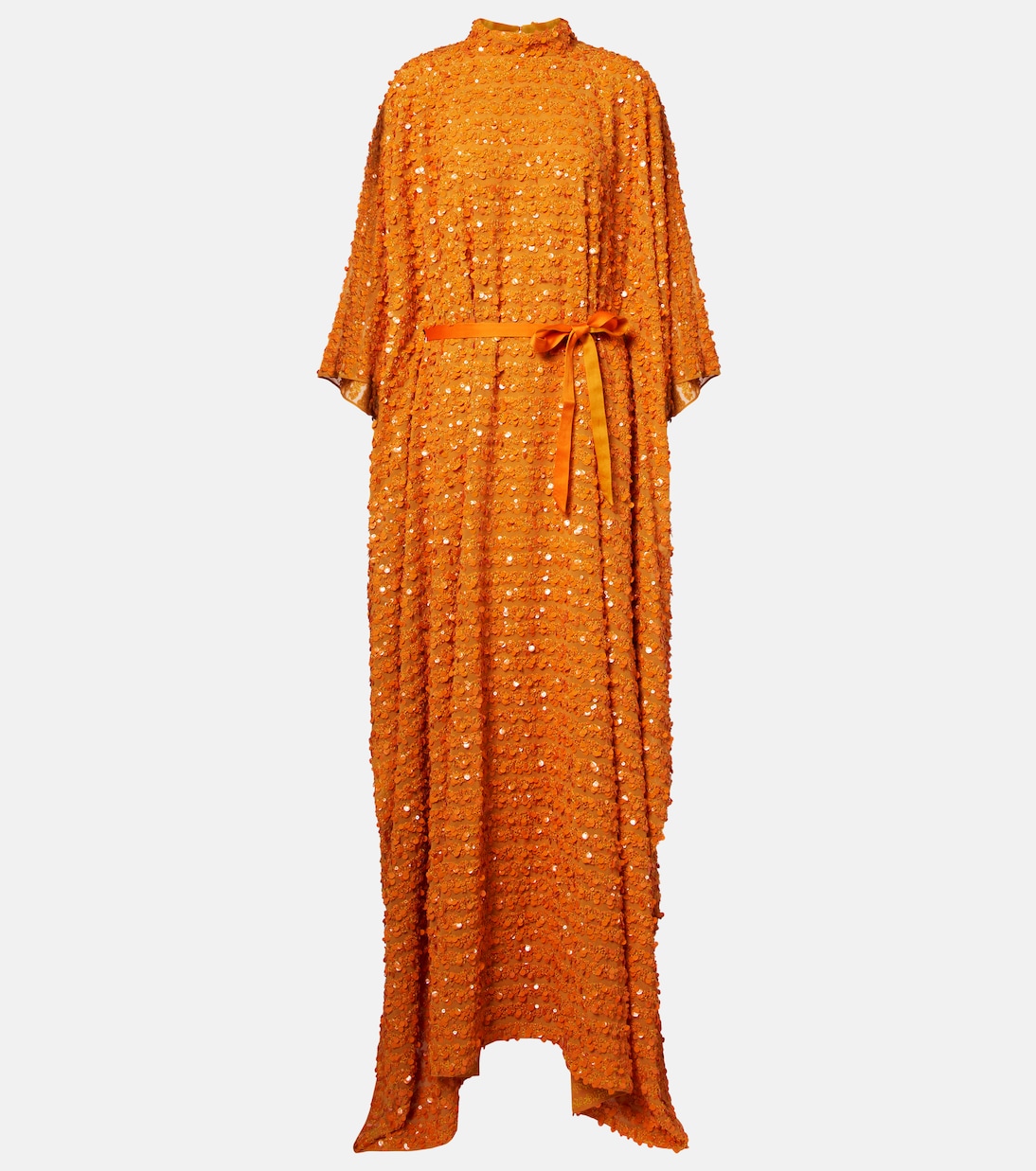 Caracciolo sequined kaftan | Taller Marmo