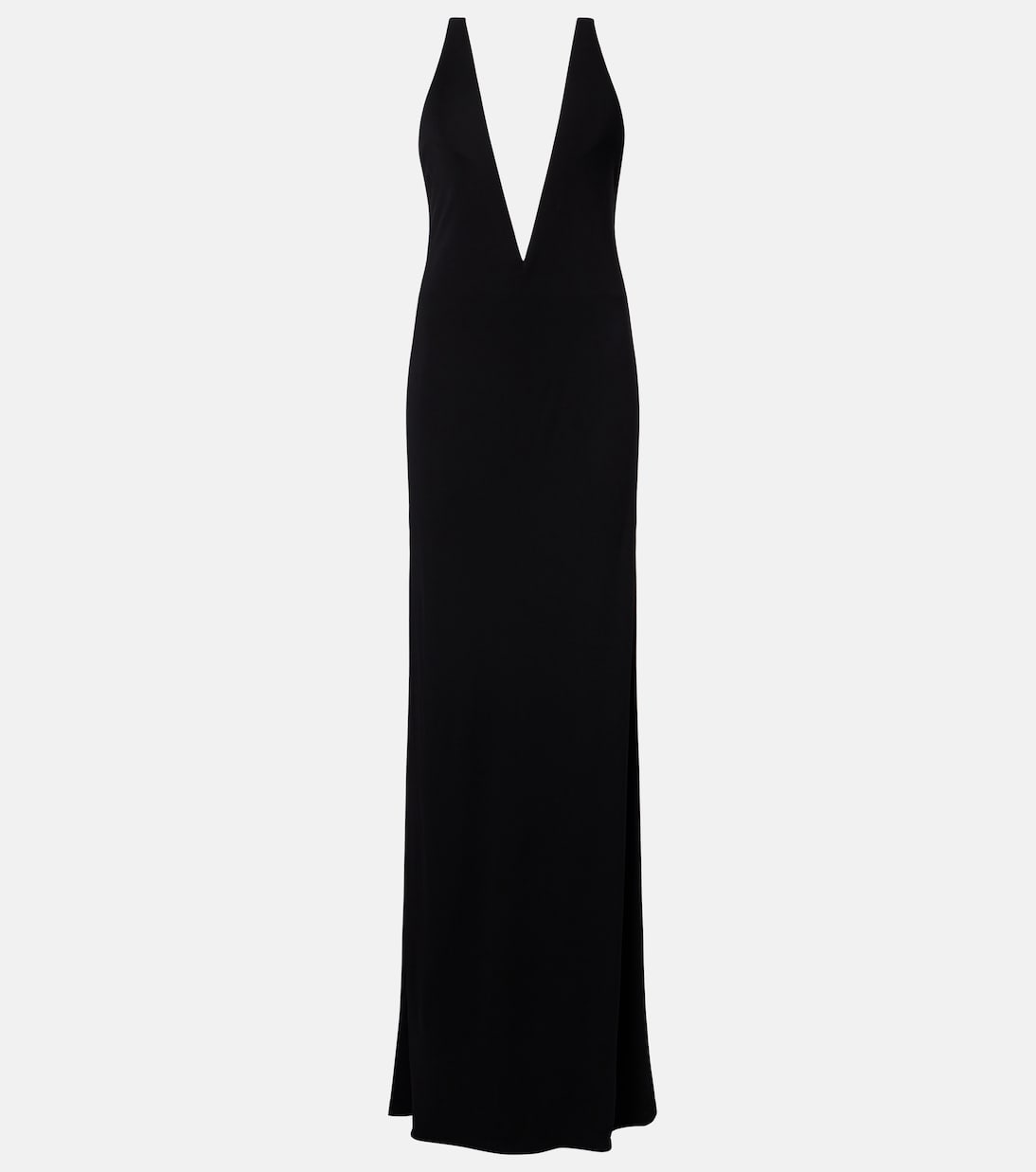 Impossible crêpe jersey gown  | Tom Ford