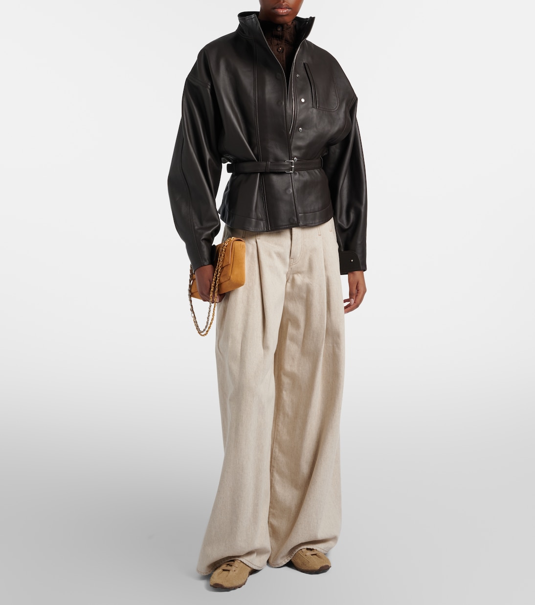 Baskets Tennis en daim | Jacquemus