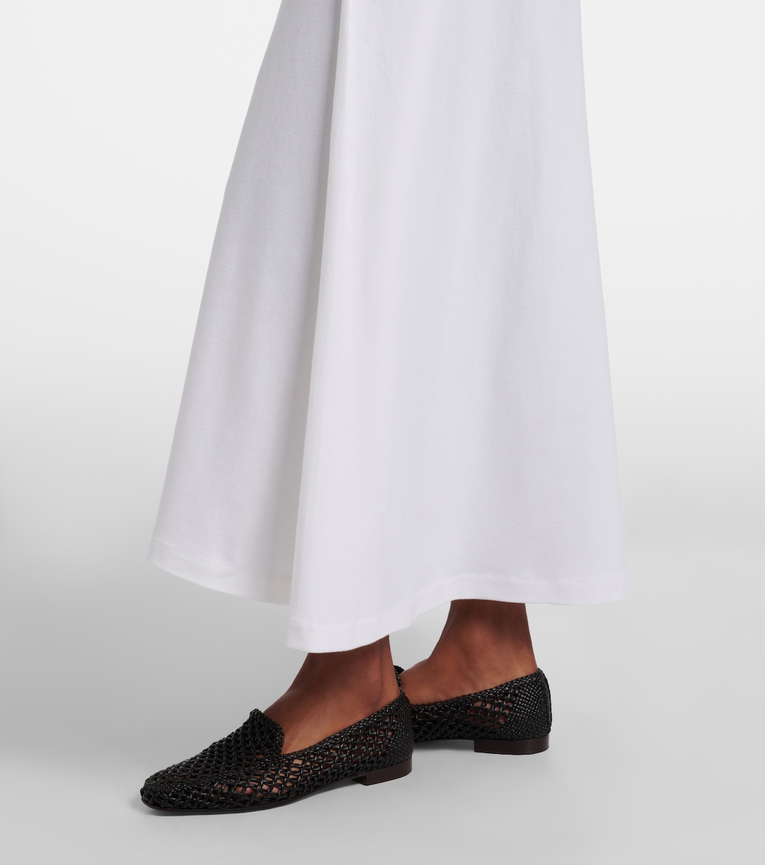 Cotton-blend piqué polo dress | Polo Ralph Lauren