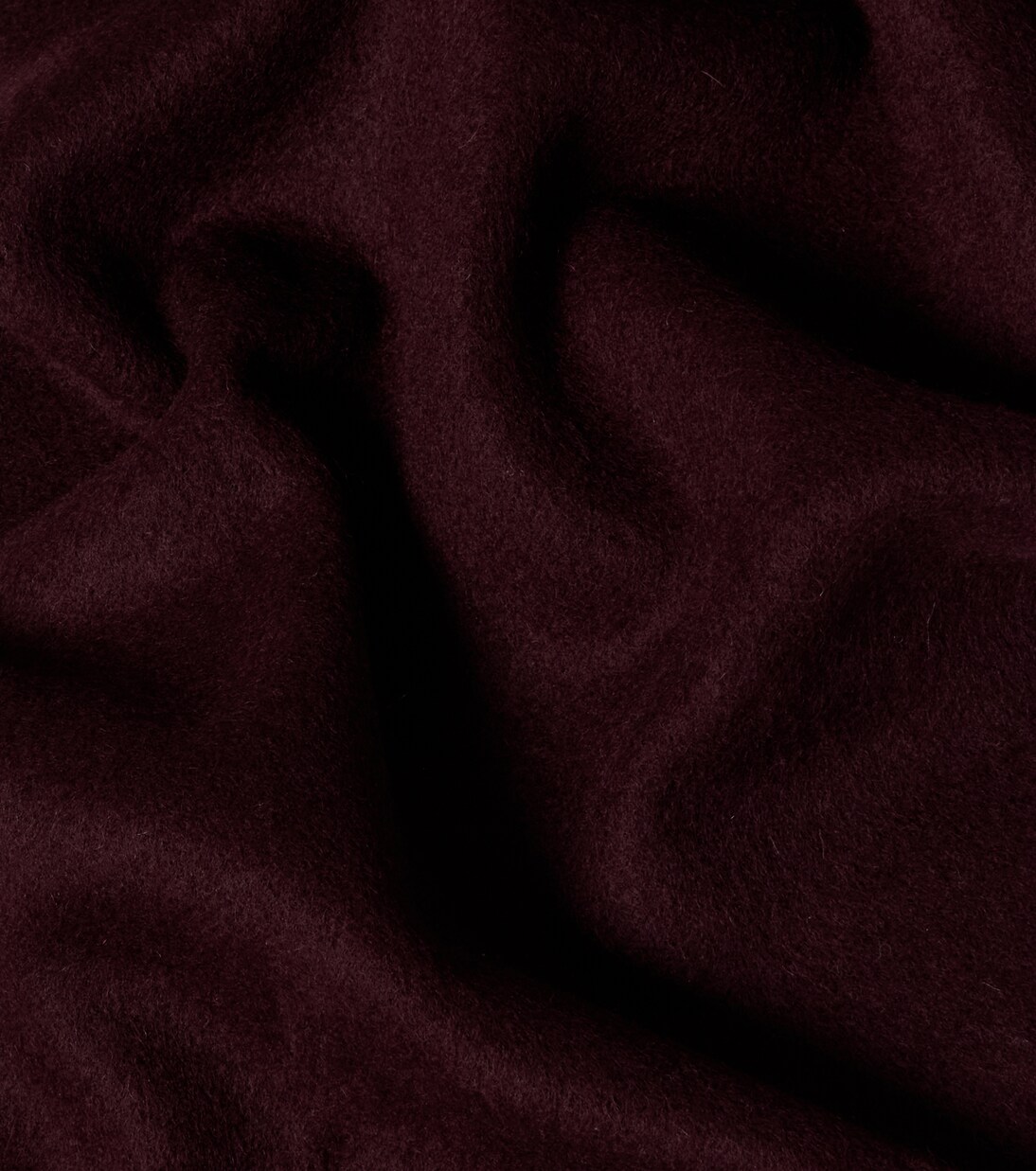 Logo wool scarf | Max Mara