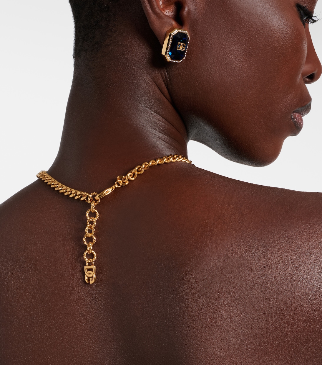 Carretto embellished pendant necklace | Dolce&Gabbana