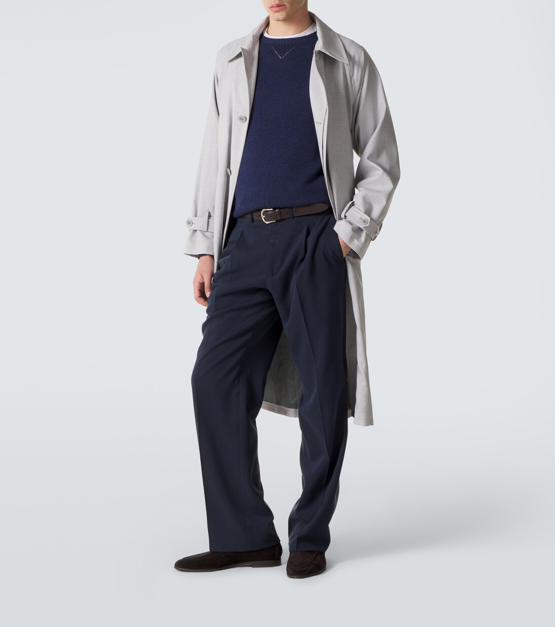 Pullover in cotone | Stòffa