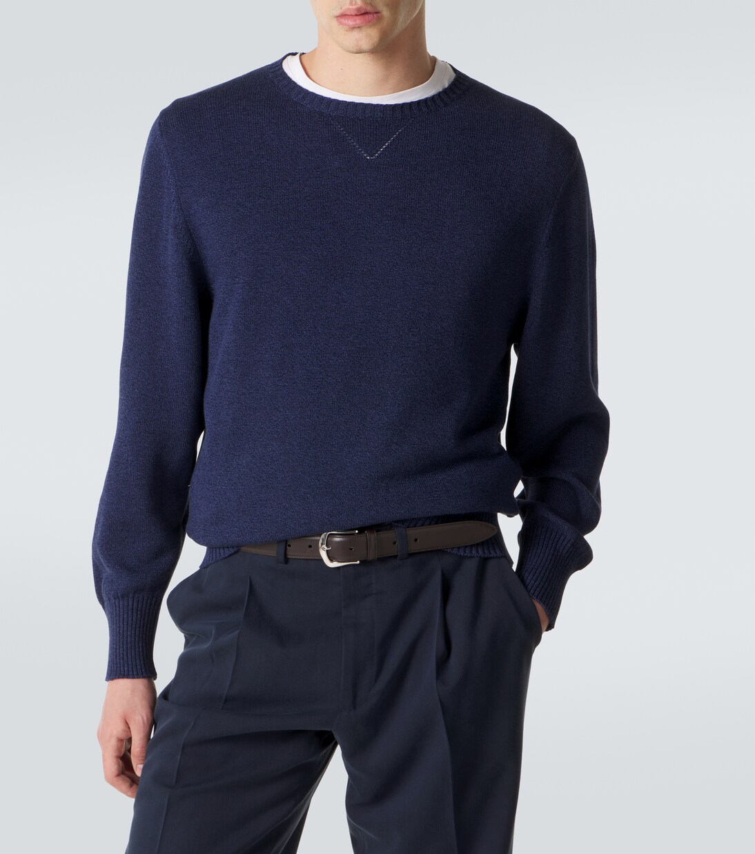 Pullover in cotone | Stòffa