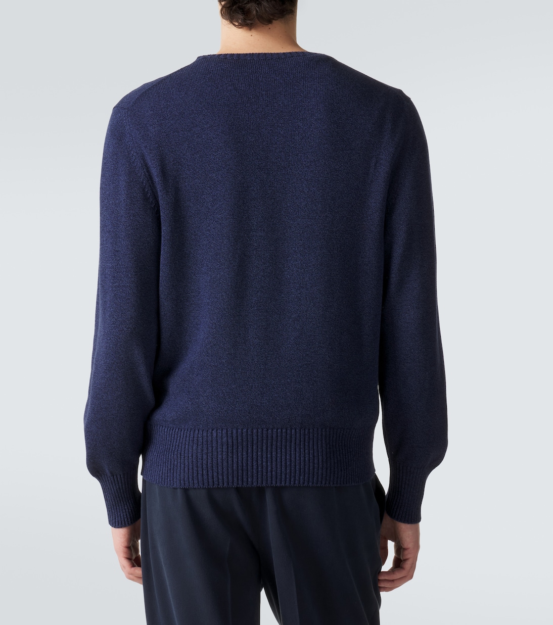 Pullover in cotone | Stòffa