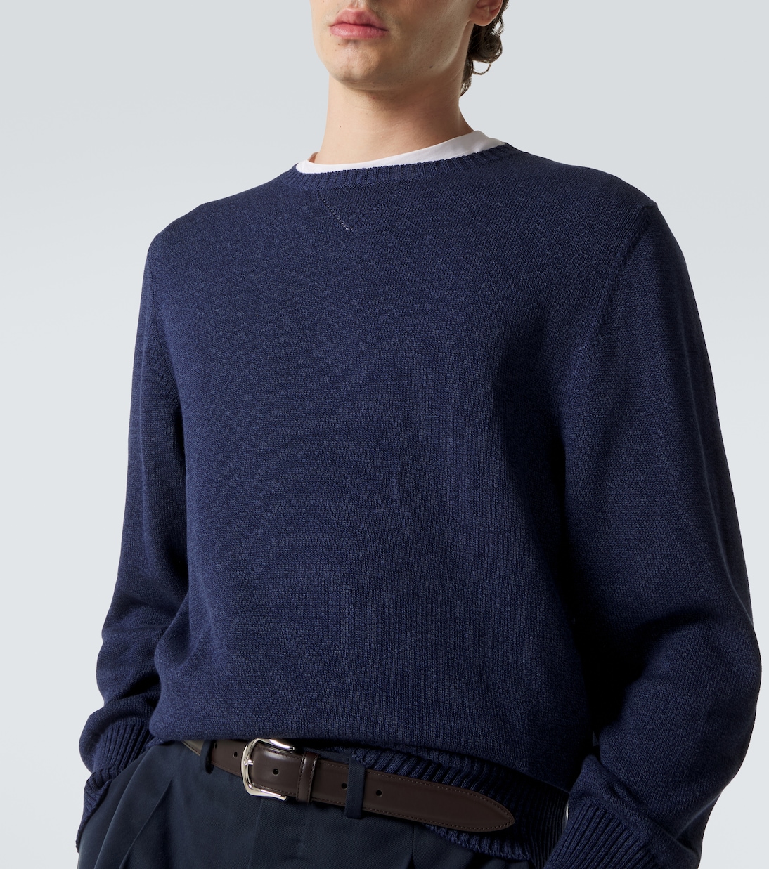 Pullover in cotone | Stòffa