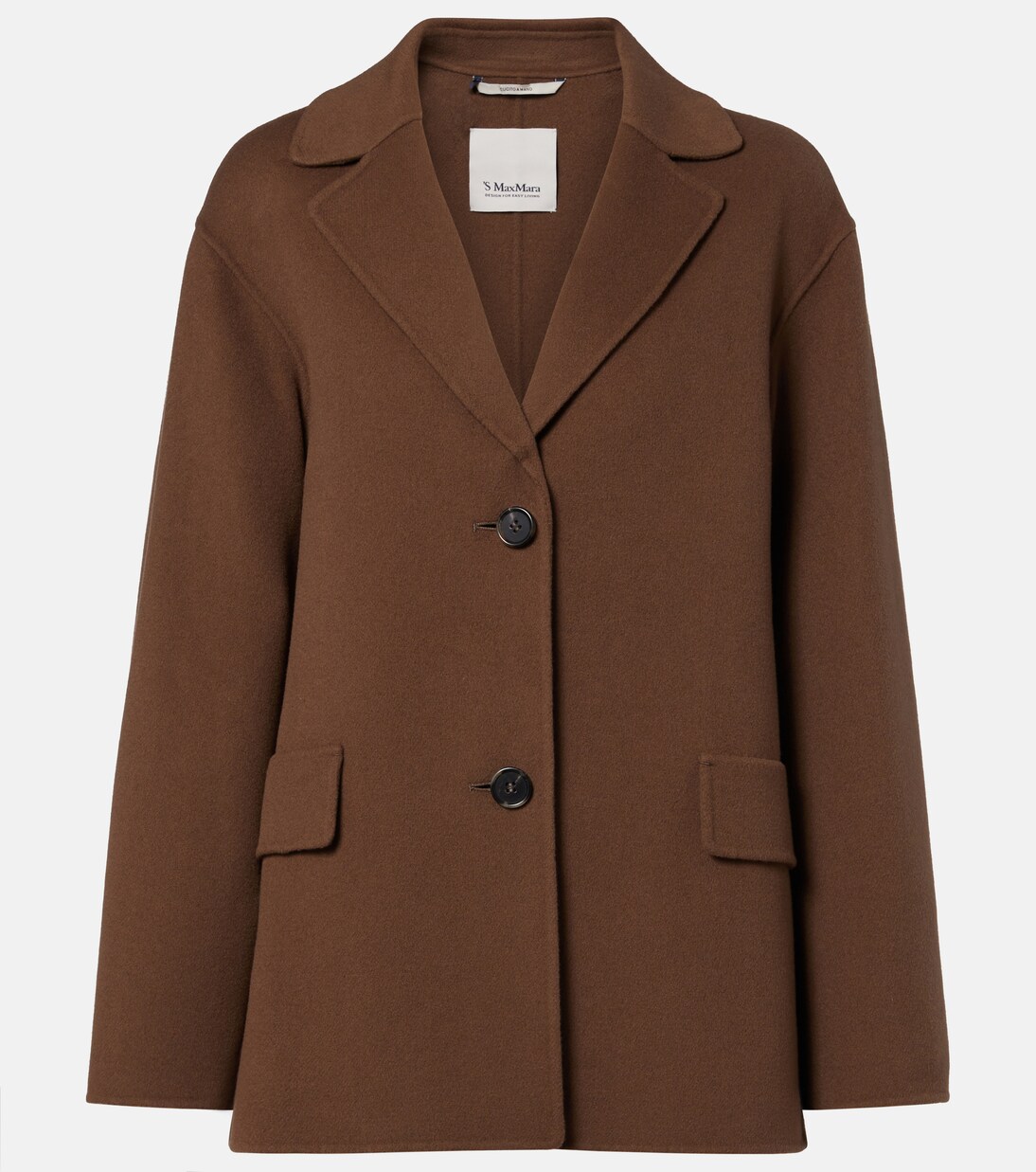 Wool coat | 'S Max Mara