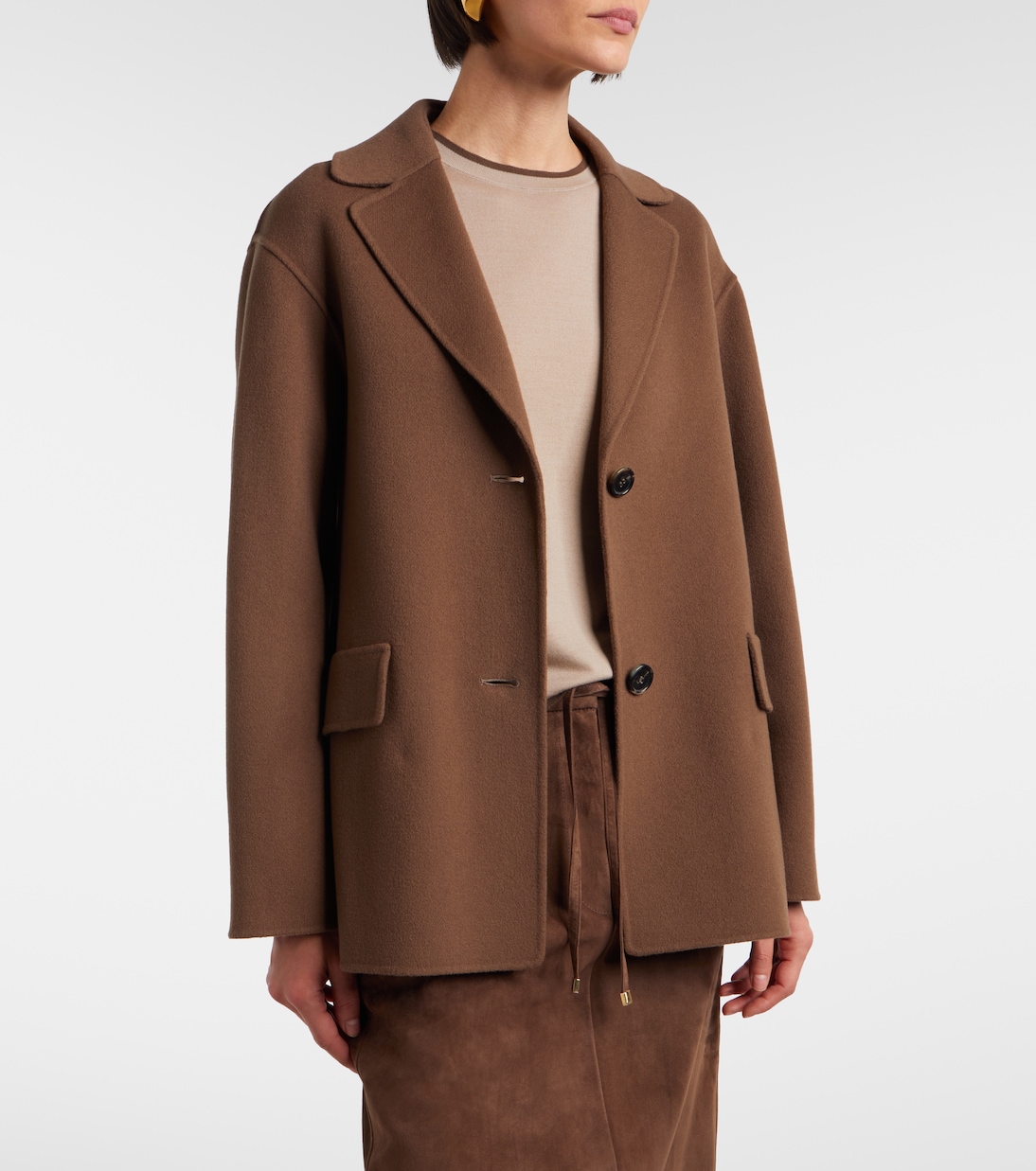 Wool coat | 'S Max Mara