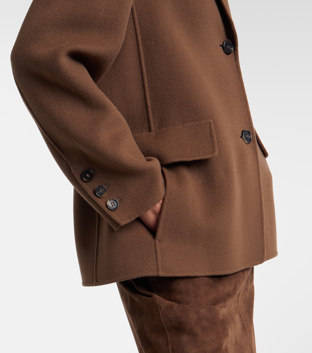 Wool coat | 'S Max Mara