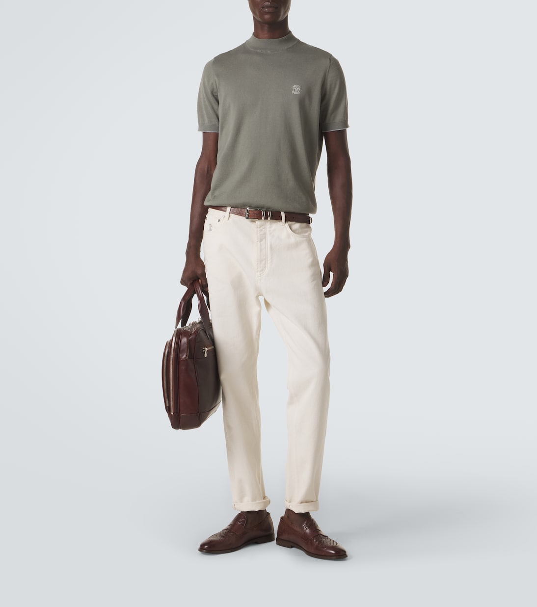 Cotton sweater | Brunello Cucinelli