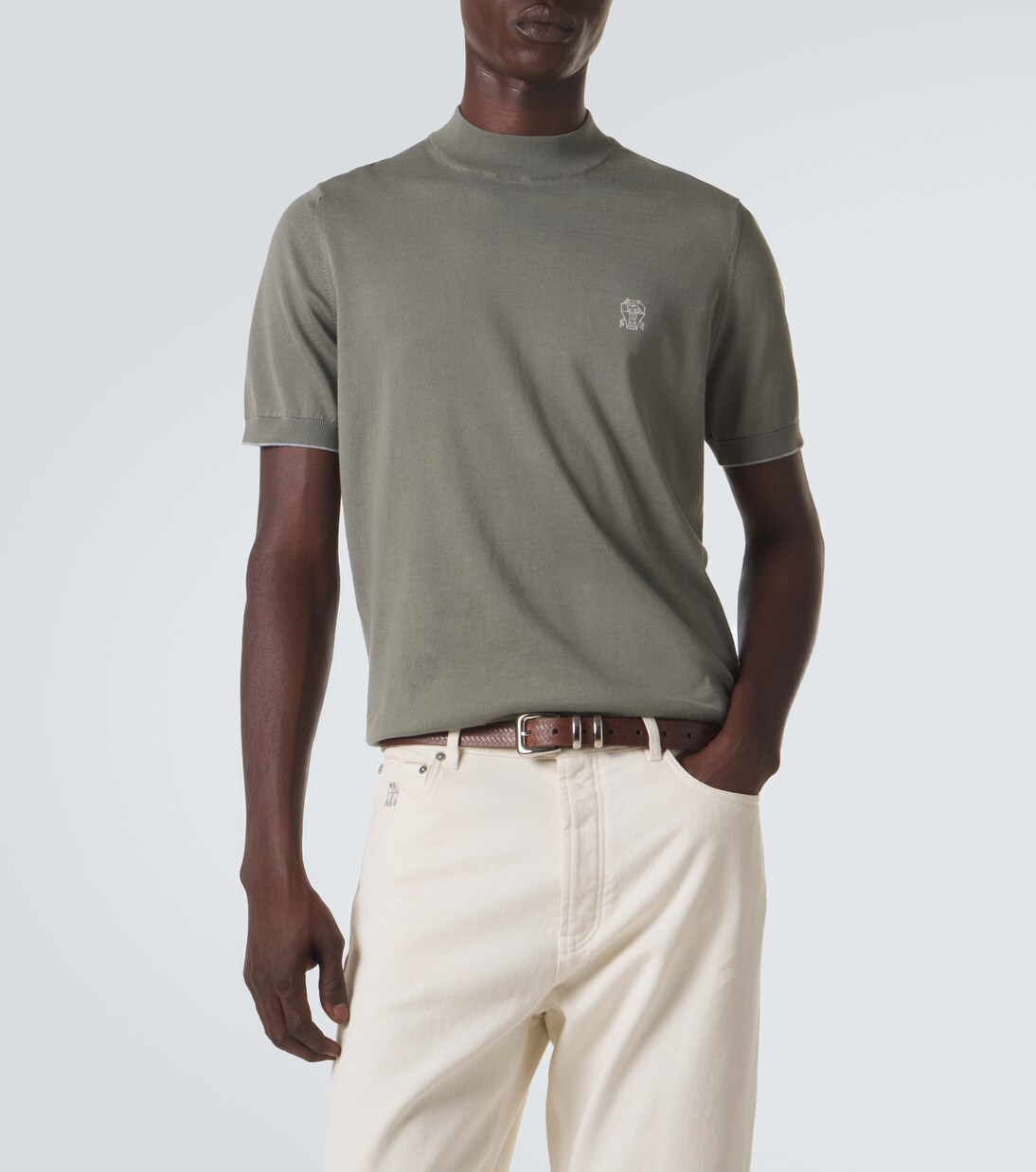 Cotton sweater | Brunello Cucinelli