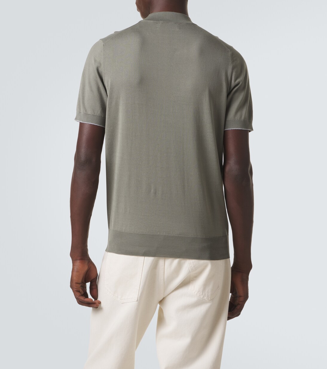 Cotton sweater | Brunello Cucinelli