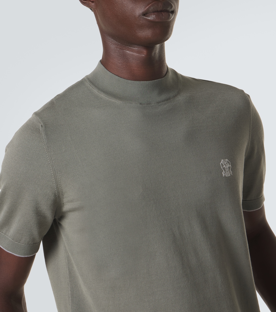 Cotton sweater | Brunello Cucinelli