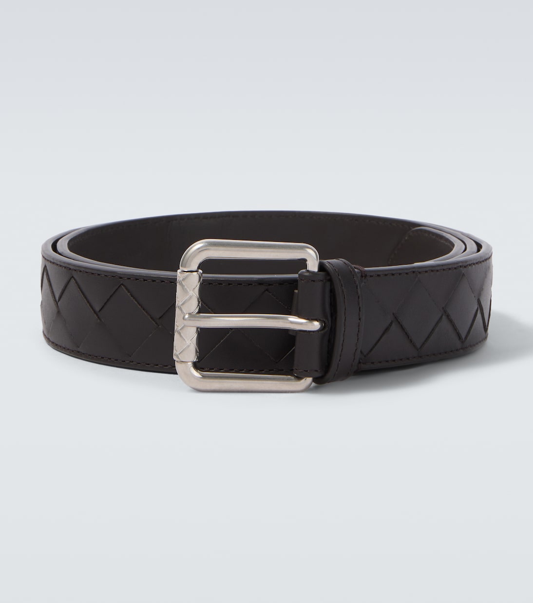 Gürtel Intrecciato aus Leder | Bottega Veneta