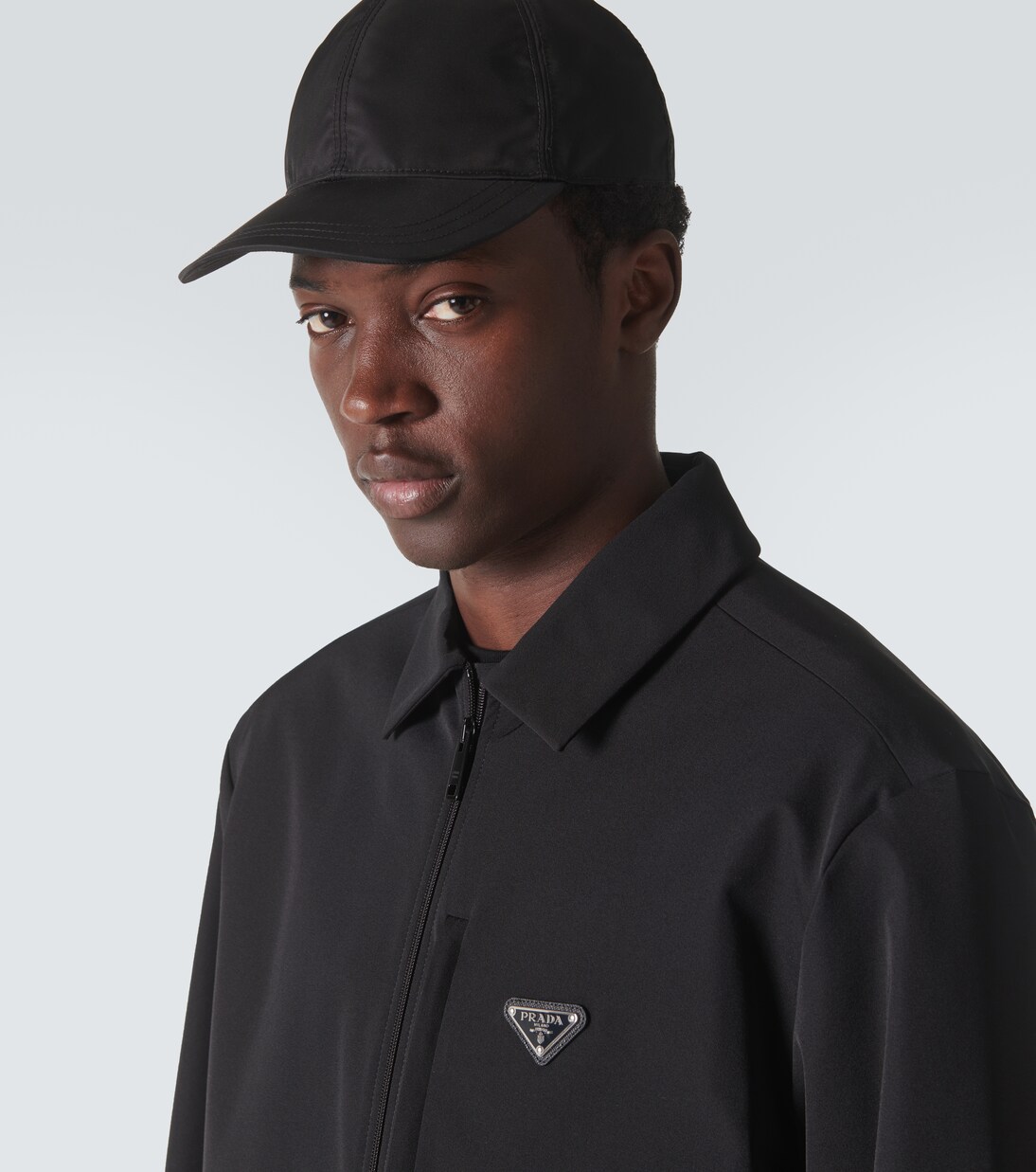 Re-Nylon baseball cap | Prada