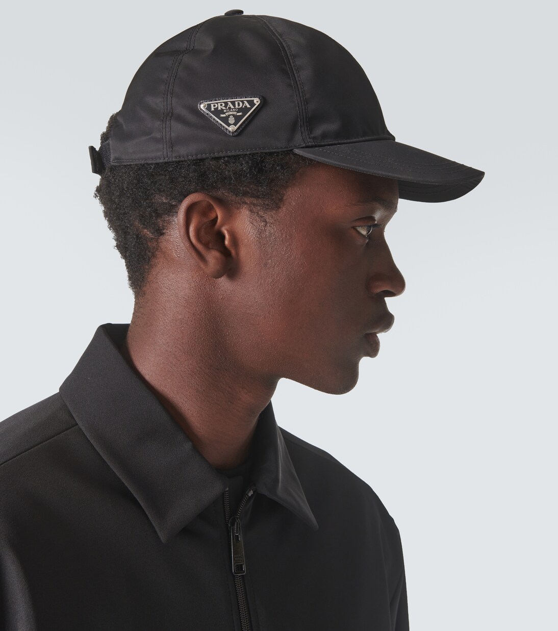 Re-Nylon baseball cap | Prada