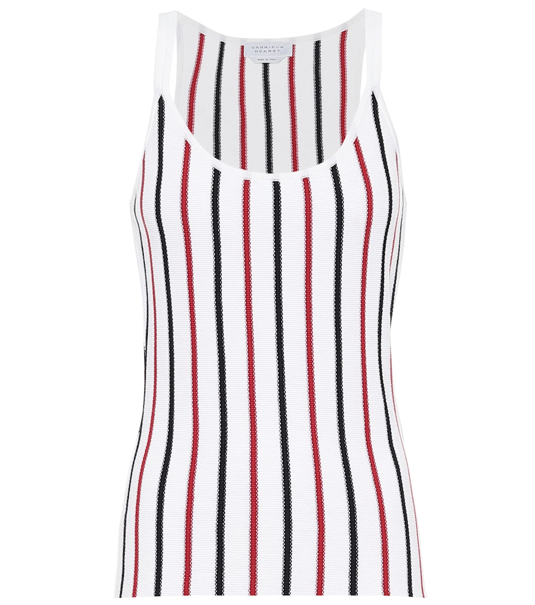 Luis wool tank top | Gabriela Hearst